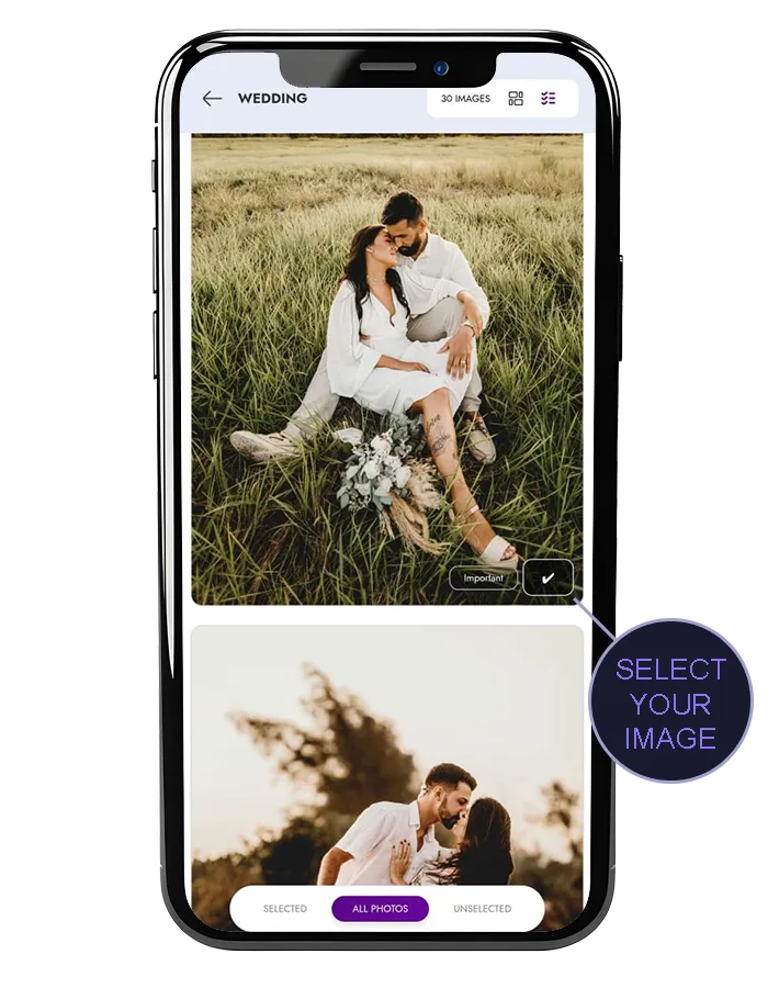 AiFotonex App Screenshots