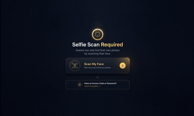 Gallery Security Mockup