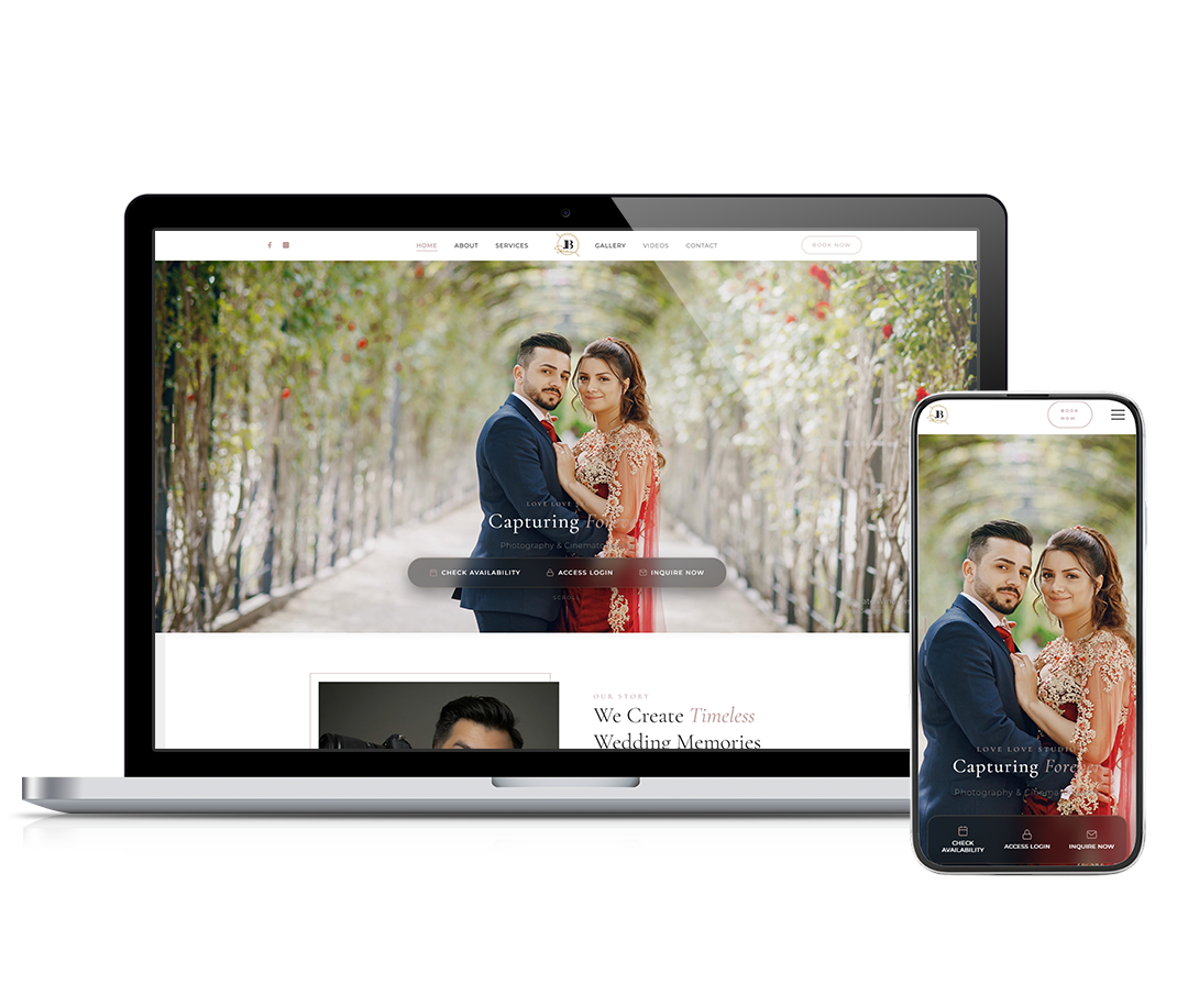 Vogue Editorial Template